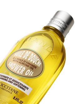 L'OCCITANE Almond Shower Oil, 250ml - view 2, 