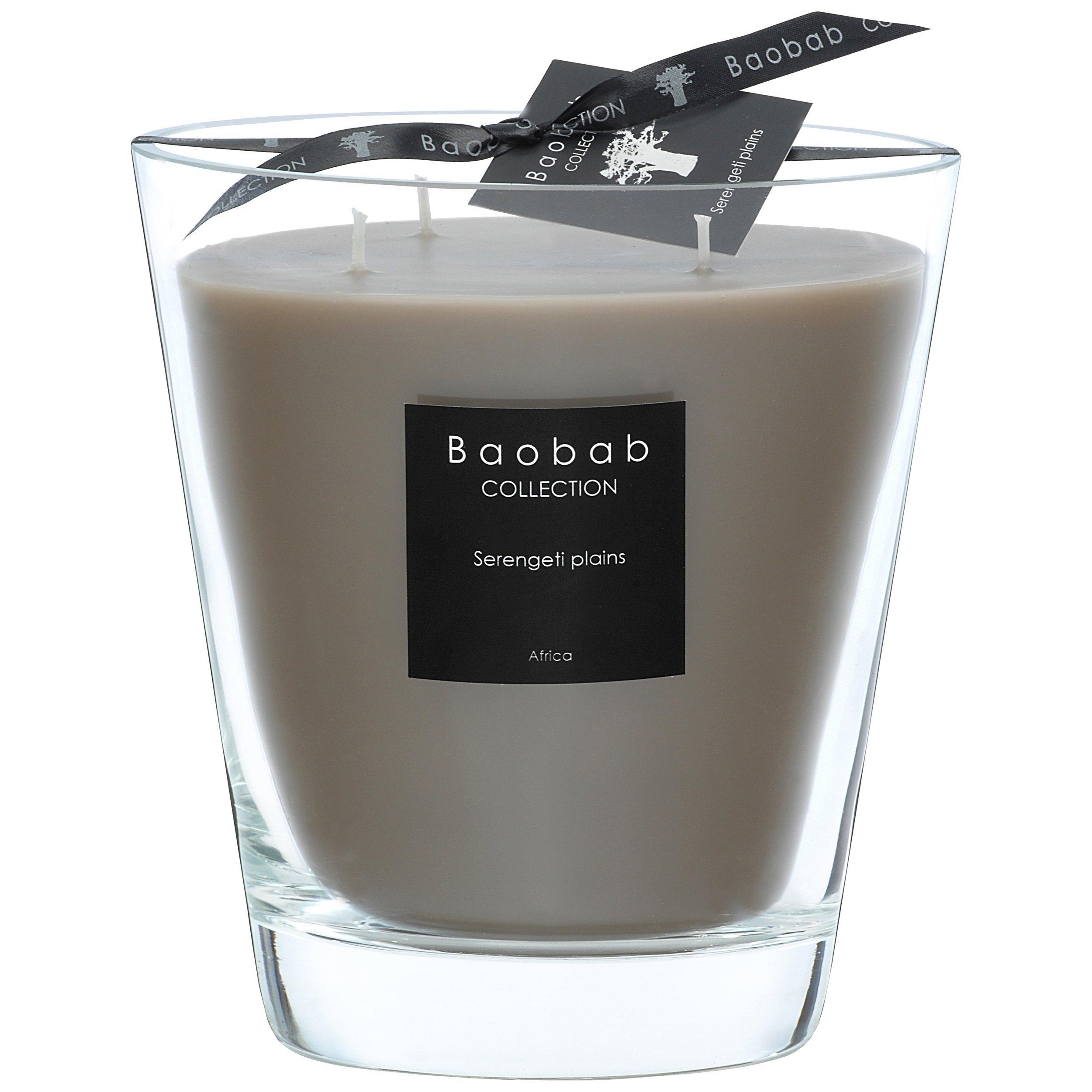 Baobab Serengeti Plains Candle Jar, 2.5kg