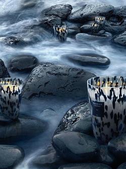 Baobab Black Pearls Max 16 Jar Scented Candle, 1kg - view 2, Black