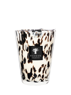 Boabab Black Pearls Max 24 Scented Jar Candle, 3kg