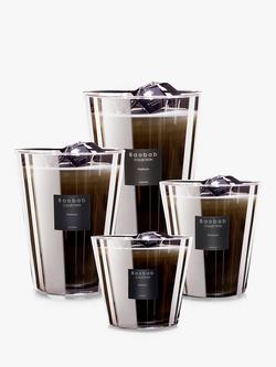 Baobab Platinum Max 16 Scented Jar Candle,  1kg - view 2, Silver