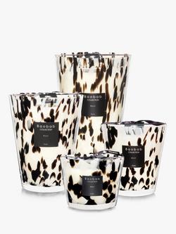 Baobab Black Pearls Max 10 Jar Scented Candle, 500g - view 2, Black