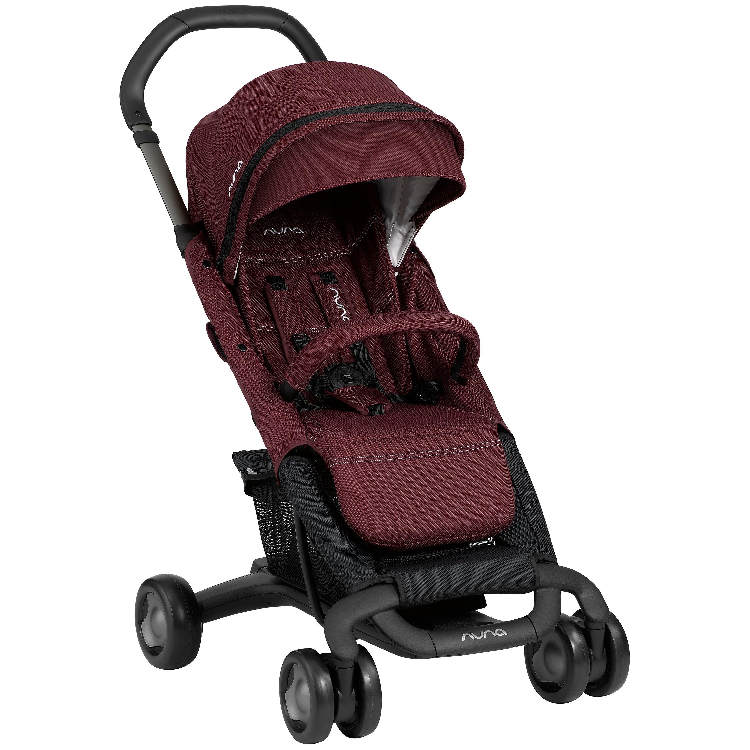 Nuna pepp next stroller sale