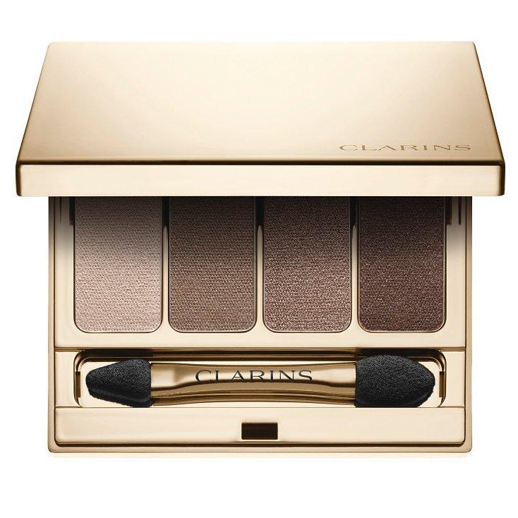 Clarins 4 Colour Eye Palette