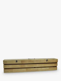 Bex Croquet Pro Game in a Wooden Box - view 2, Brown