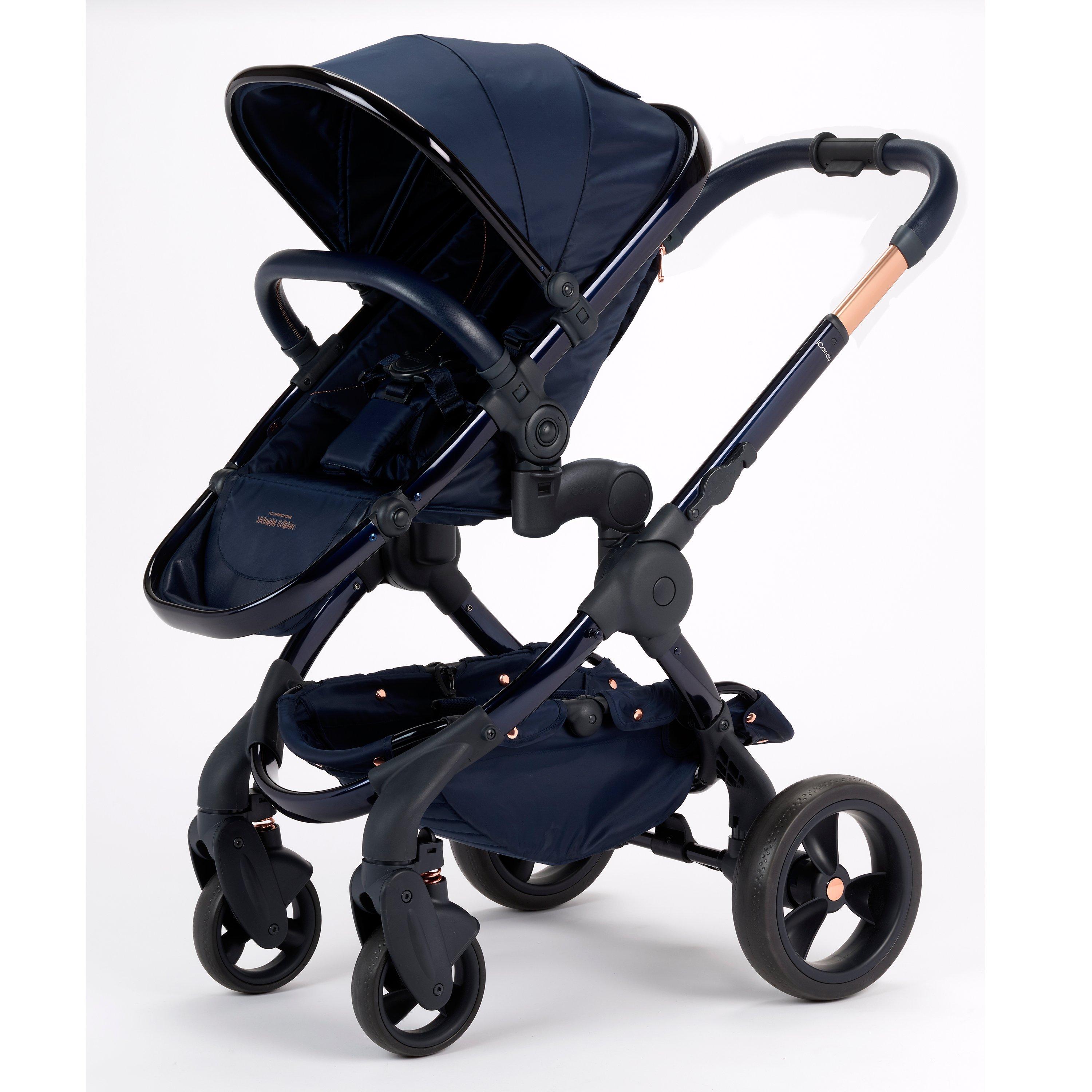 iCandy Midnight Edition Designer Collection Pushchair