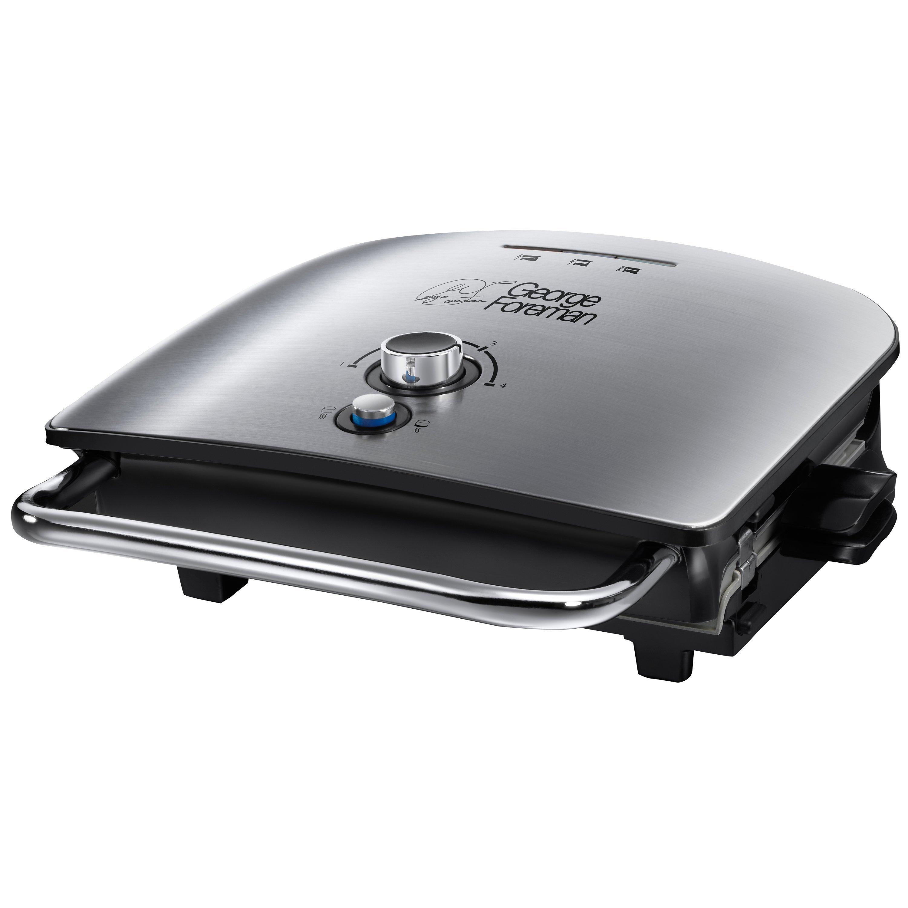 George Foreman 22160 Grill and Melt Advanced