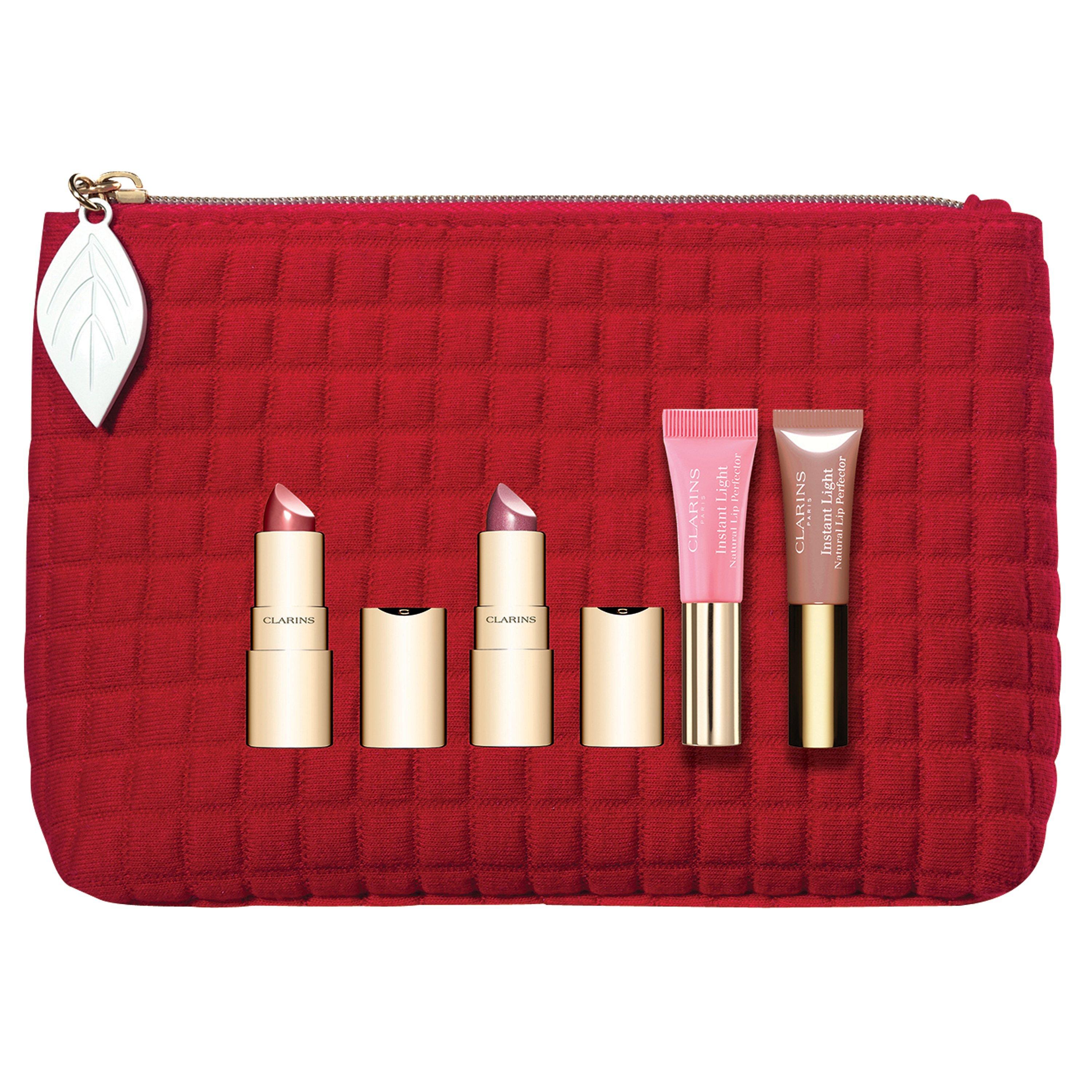 Clarins Lip Makeup Collection Gift Set