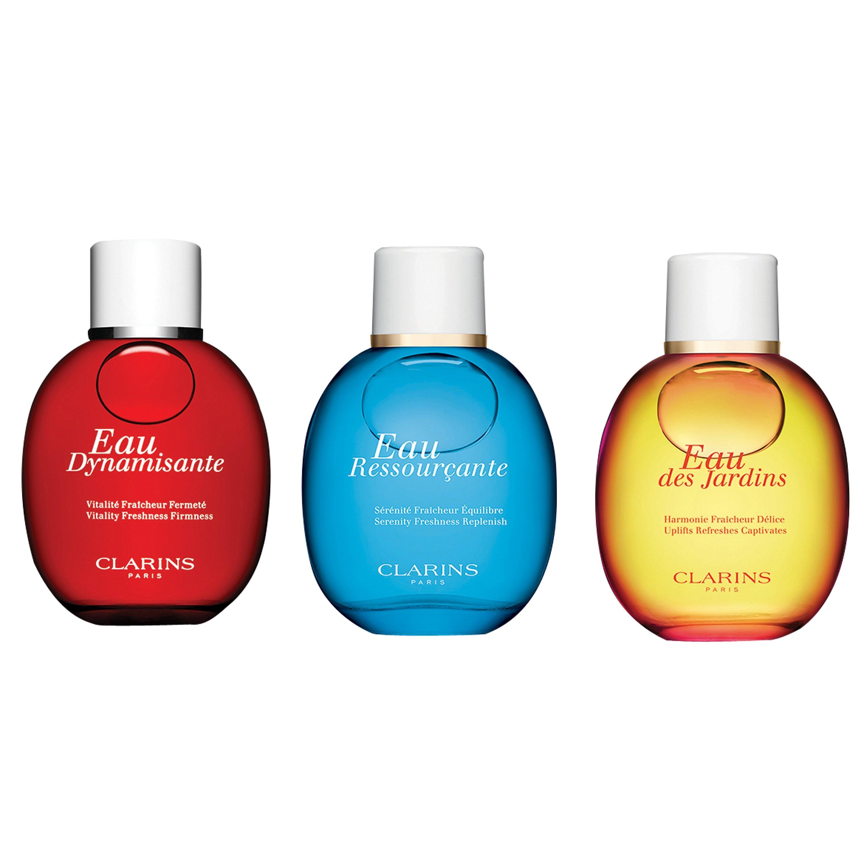Clarins Treatment Waters Fragrance Gift Set