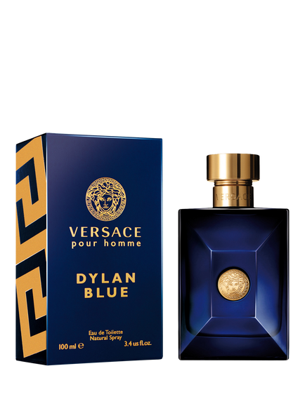 Versace Pour Homme Dylan Blue Eau de Toilette - view 2, 