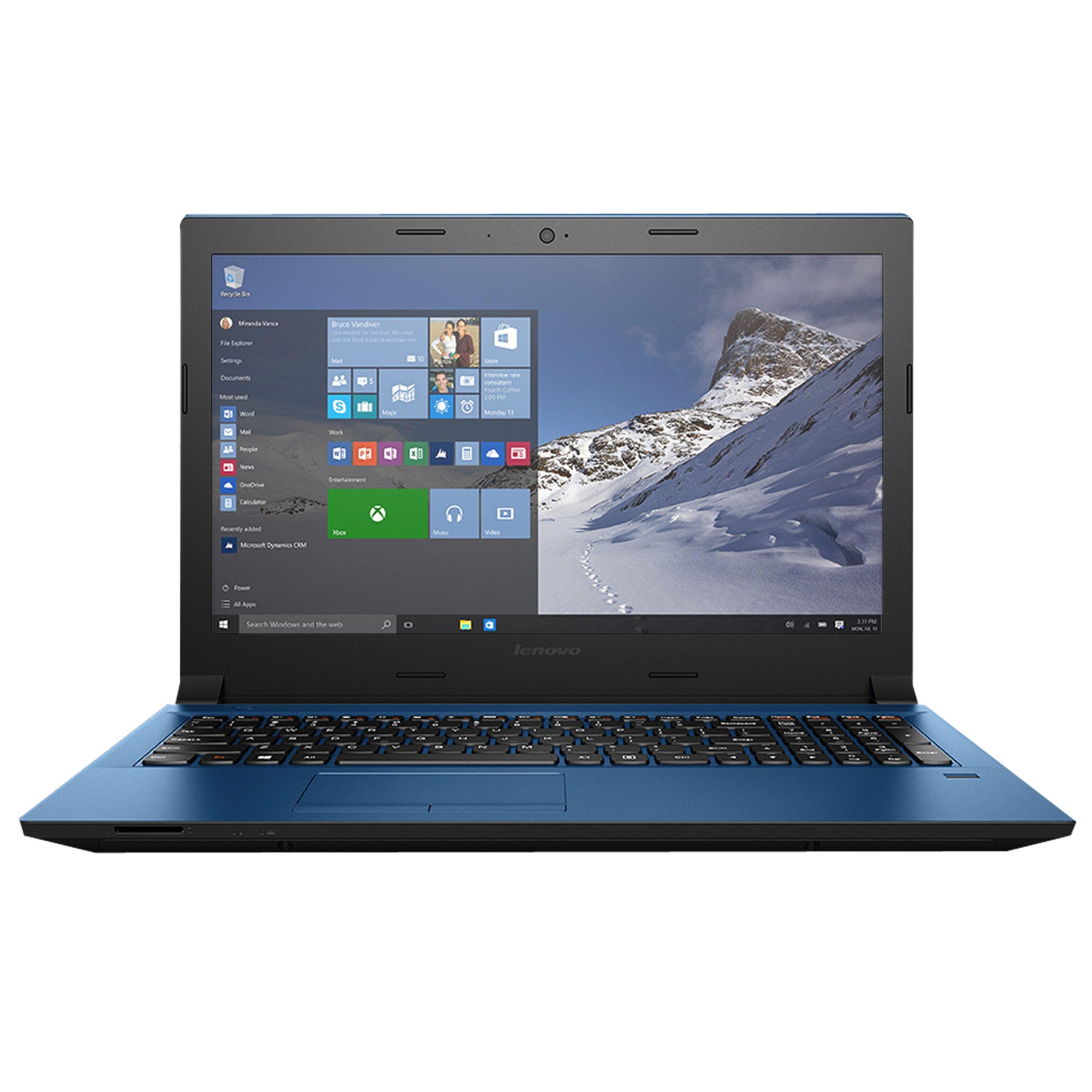 Lenovo Ideapad 305 Laptop, Intel Core i3, 4GB RAM, 1TB, 15.6"