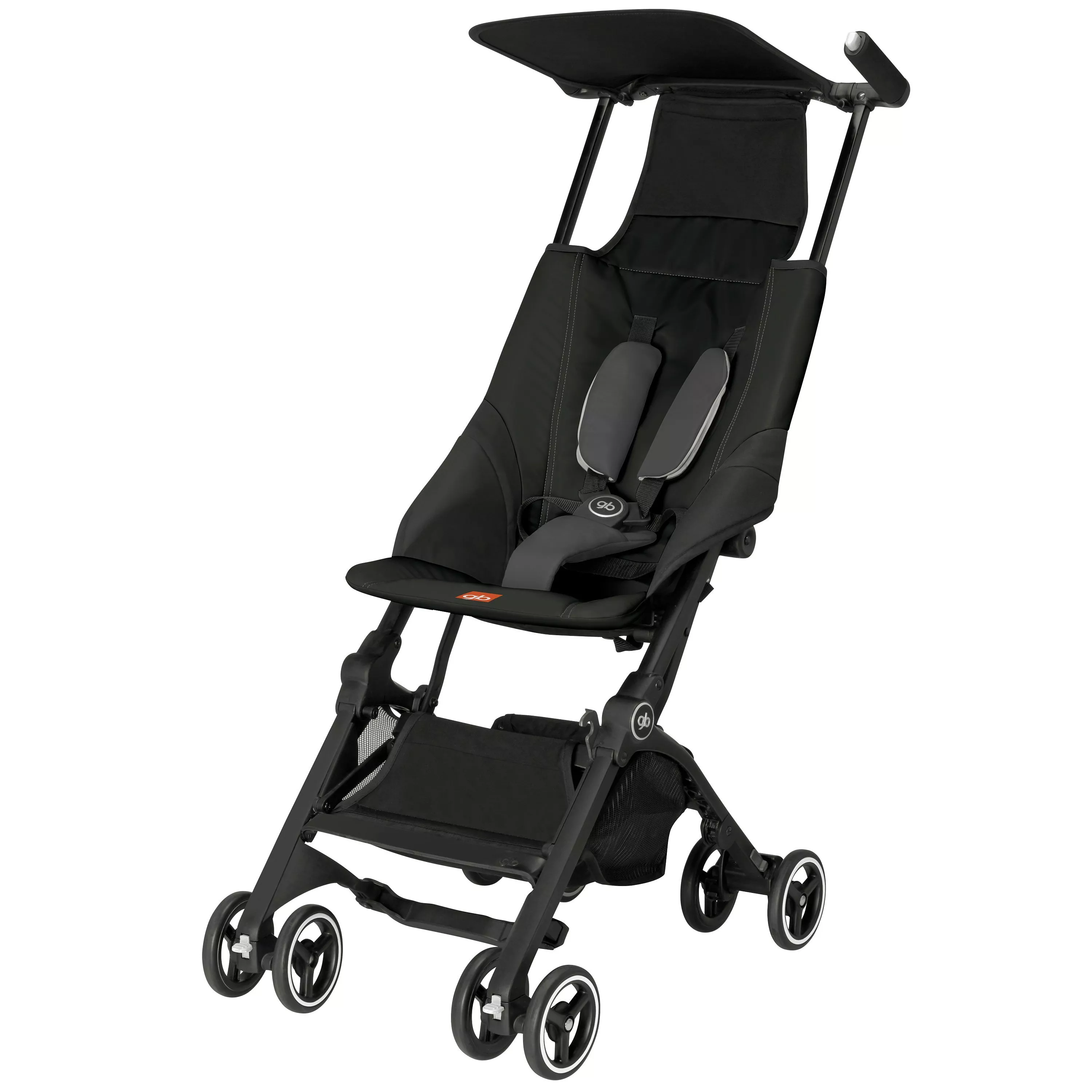 Stroller chocolate pockit online