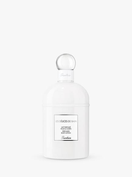 Guerlain Les Délices de Bain Perfumed Body Lotion, 200ml, 