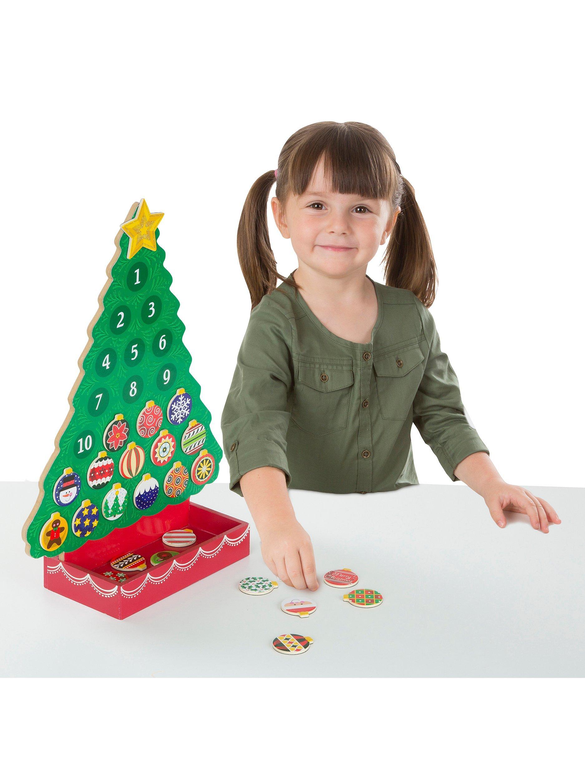 Melissa and doug christmas on sale