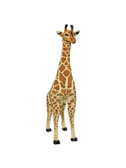 Melissa & Doug Giraffe Plush Soft Toy - view 2, 