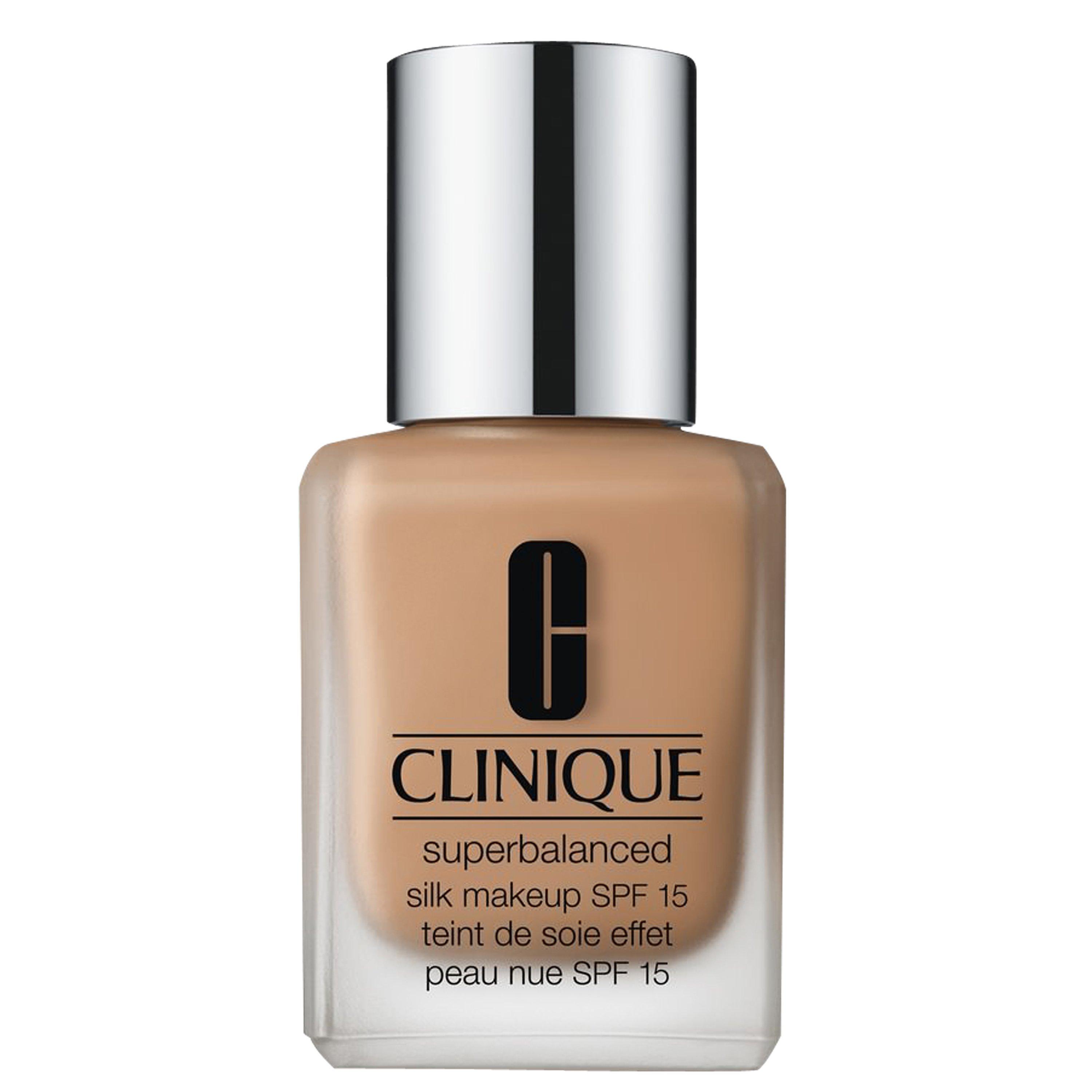 Clinique Superbalanced Silk Makeup - Dry Combination / Oily Skin, Vanilla
