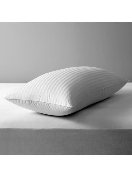 John Lewis Natural Collection Hungarian Goose Down Kingsize Pillow, Medium, White