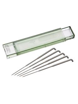 Clover Needle Felting Tool Refill, Pack of 5 - view 2, Silver