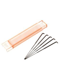 Clover Needle Felting Tool Refill, Pack of 5 - view 2, Silver