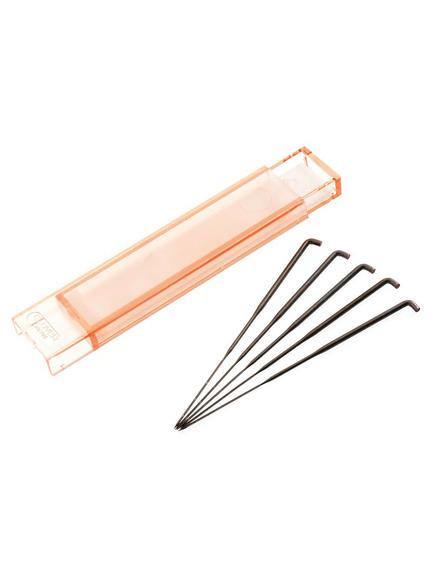 Clover Needle Felting Tool Refill, Pack of 5 - view 2, Silver