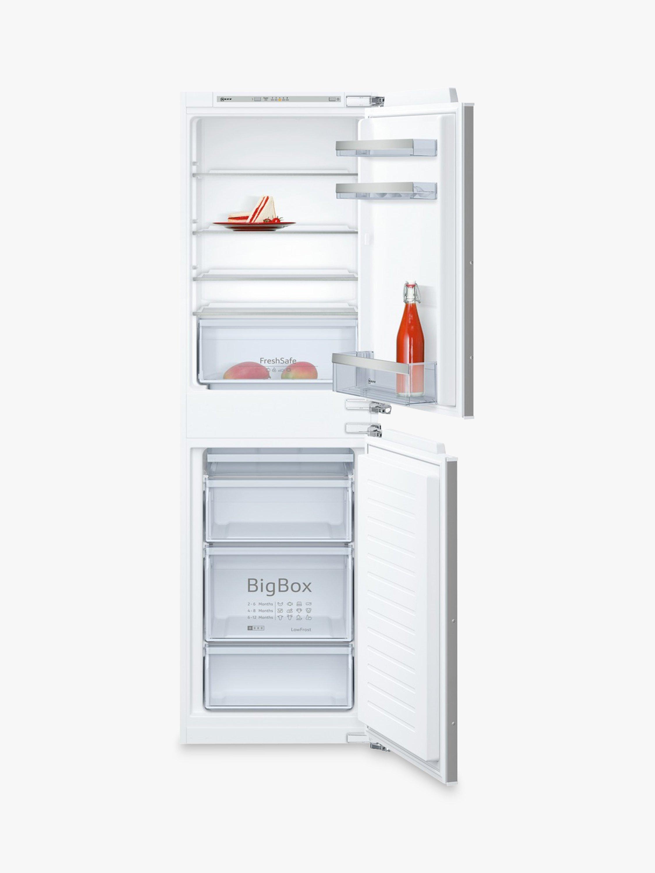 Neff KI5852F30G Integrated Fridge Freezer, A++ Energy Rating, 56cm Wide