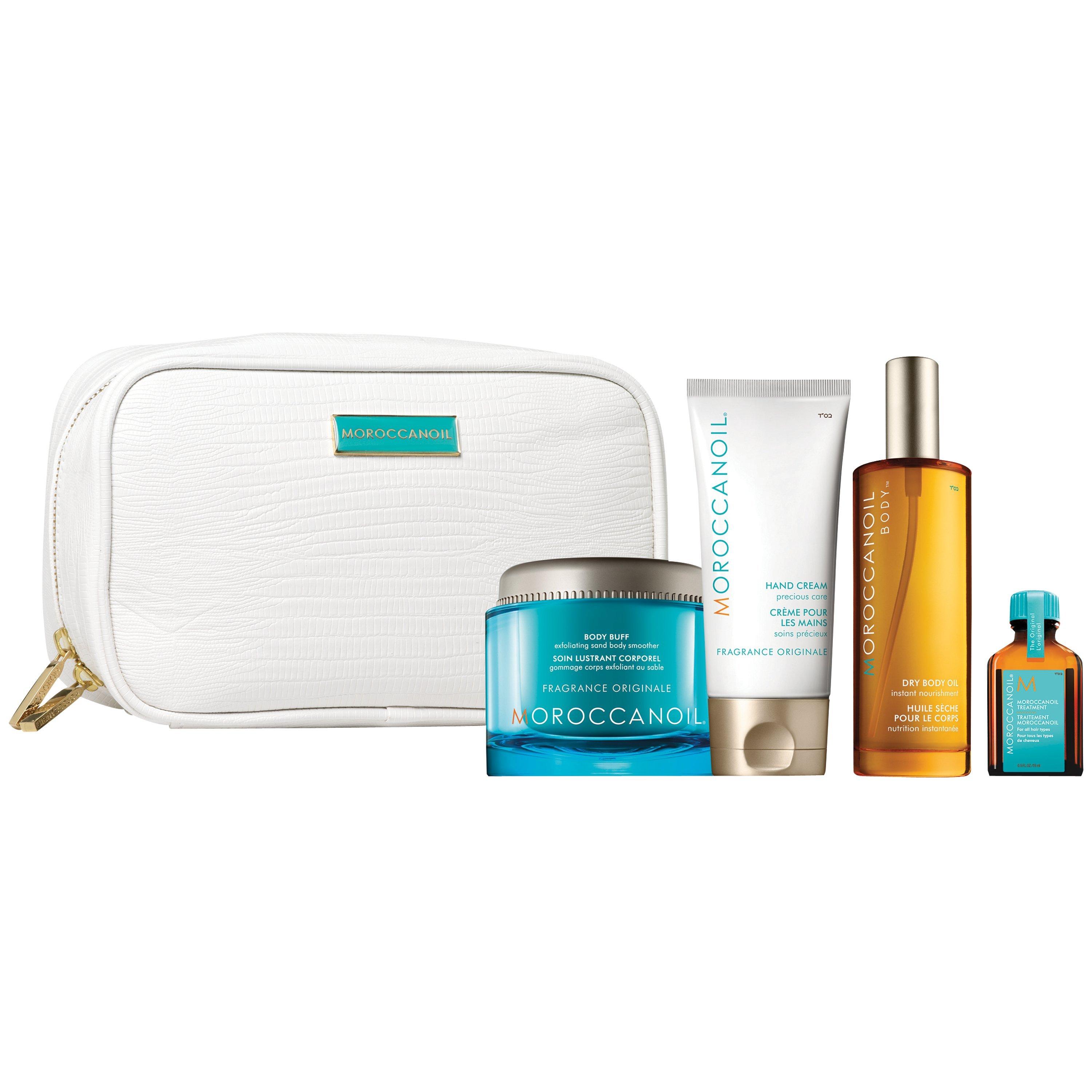 Moroccanoil Body Collection