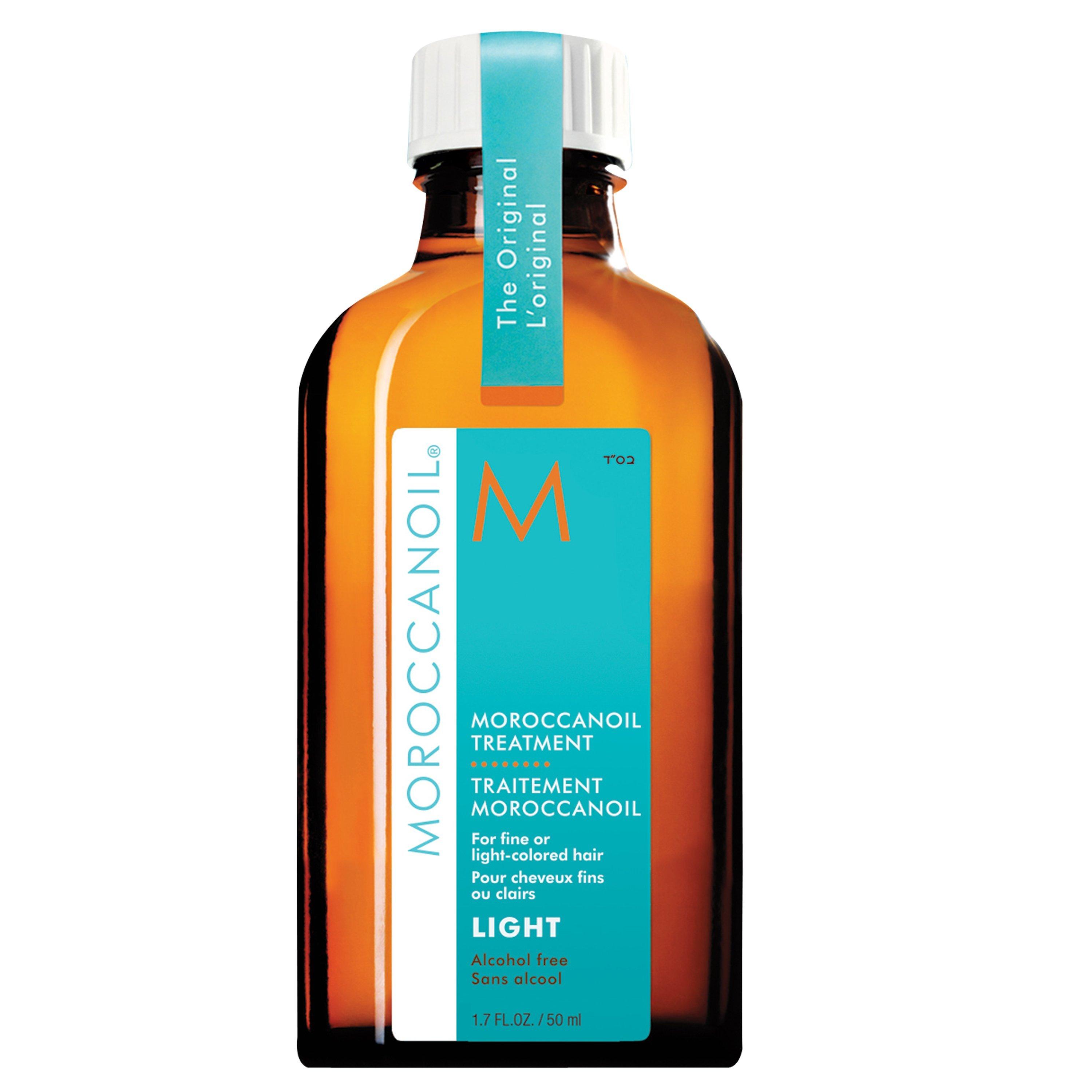 Moroccanoil Light Hair Treatment, 50ml