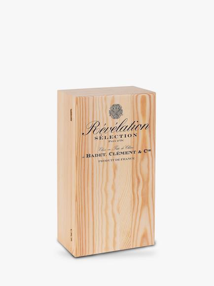 Revelation Chardonnay & Cabernet Merlot Gift Set, 2 x 75cl - view 2, 