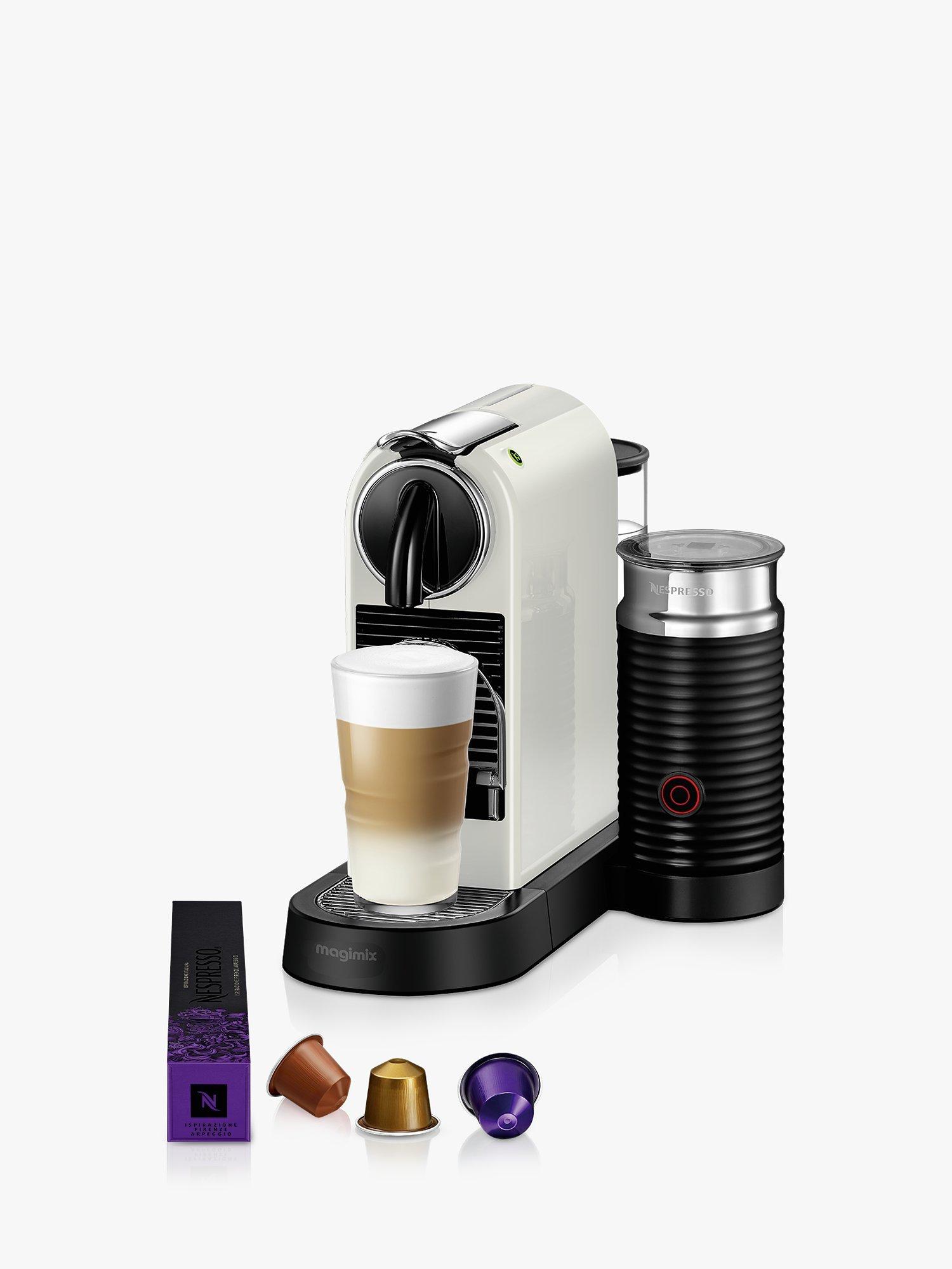 John lewis nespresso machine best sale