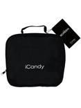 iCandy The Screen Pushchair Sunshade, Black