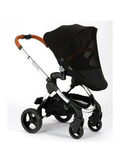 iCandy The Screen Pushchair Sunshade, Black - view 2, 