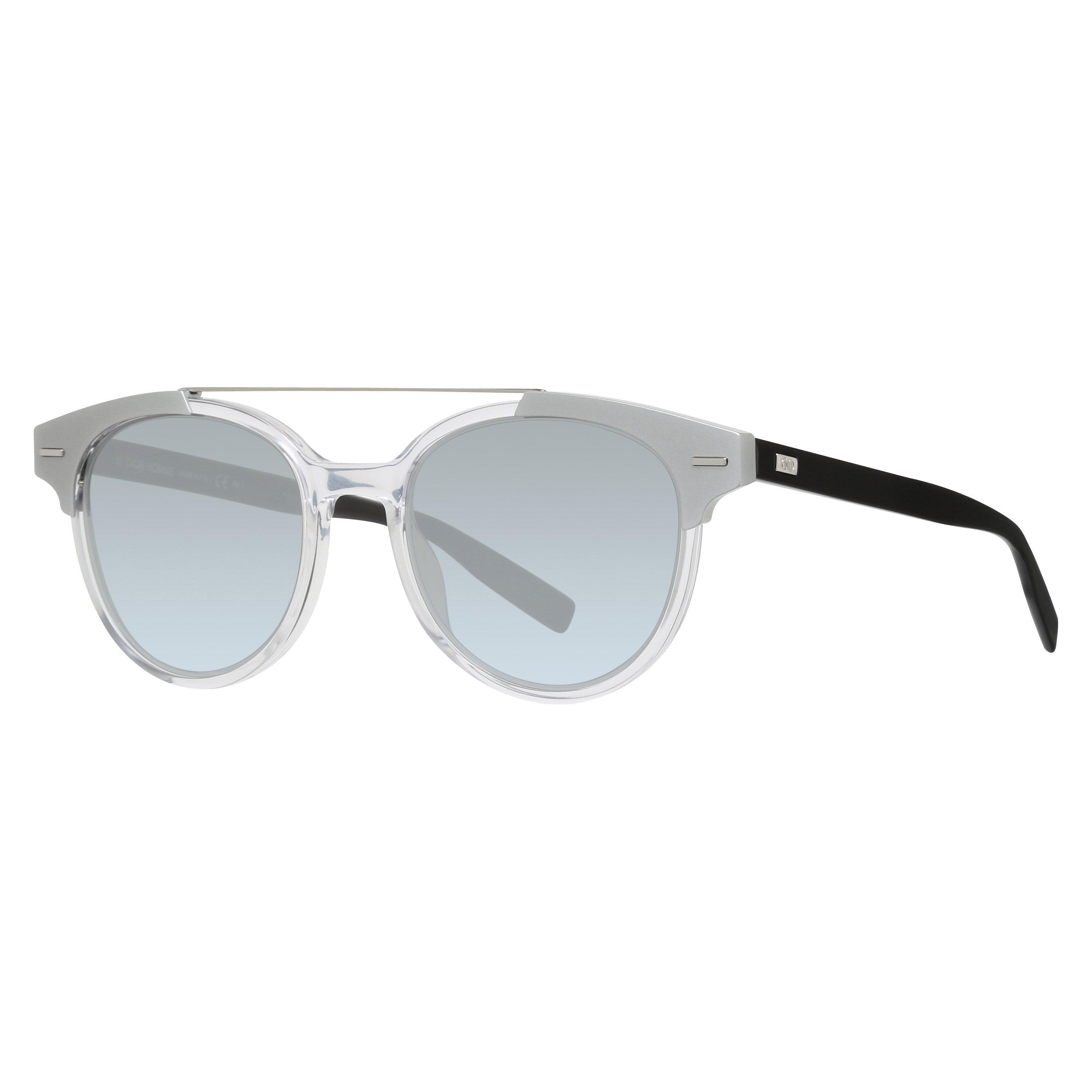 DIOR Blacktie220S Round Sunglasses