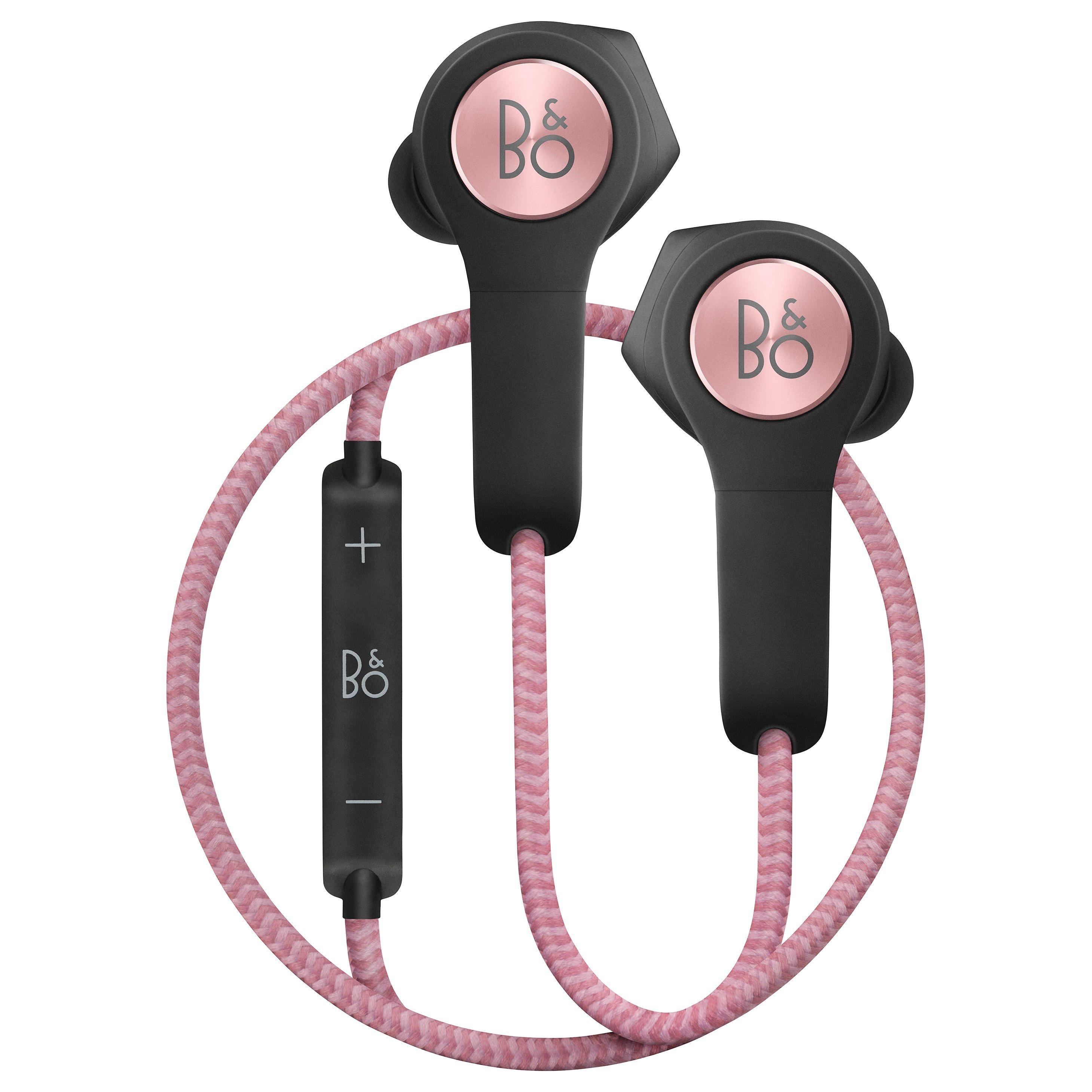 Bang & Olufsen Beoplay H5 Wireless Headphones, Dusty Rose