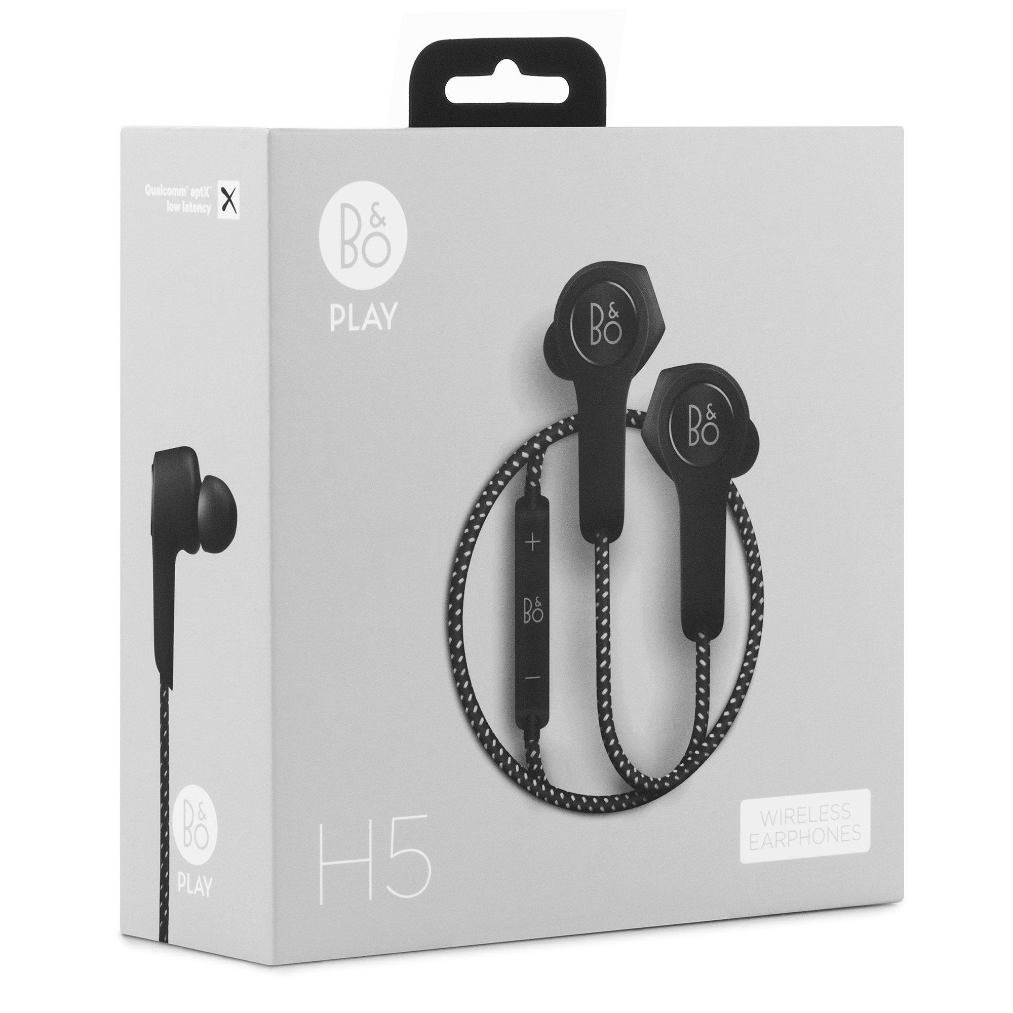 B&o H5 wireless high quality earphones