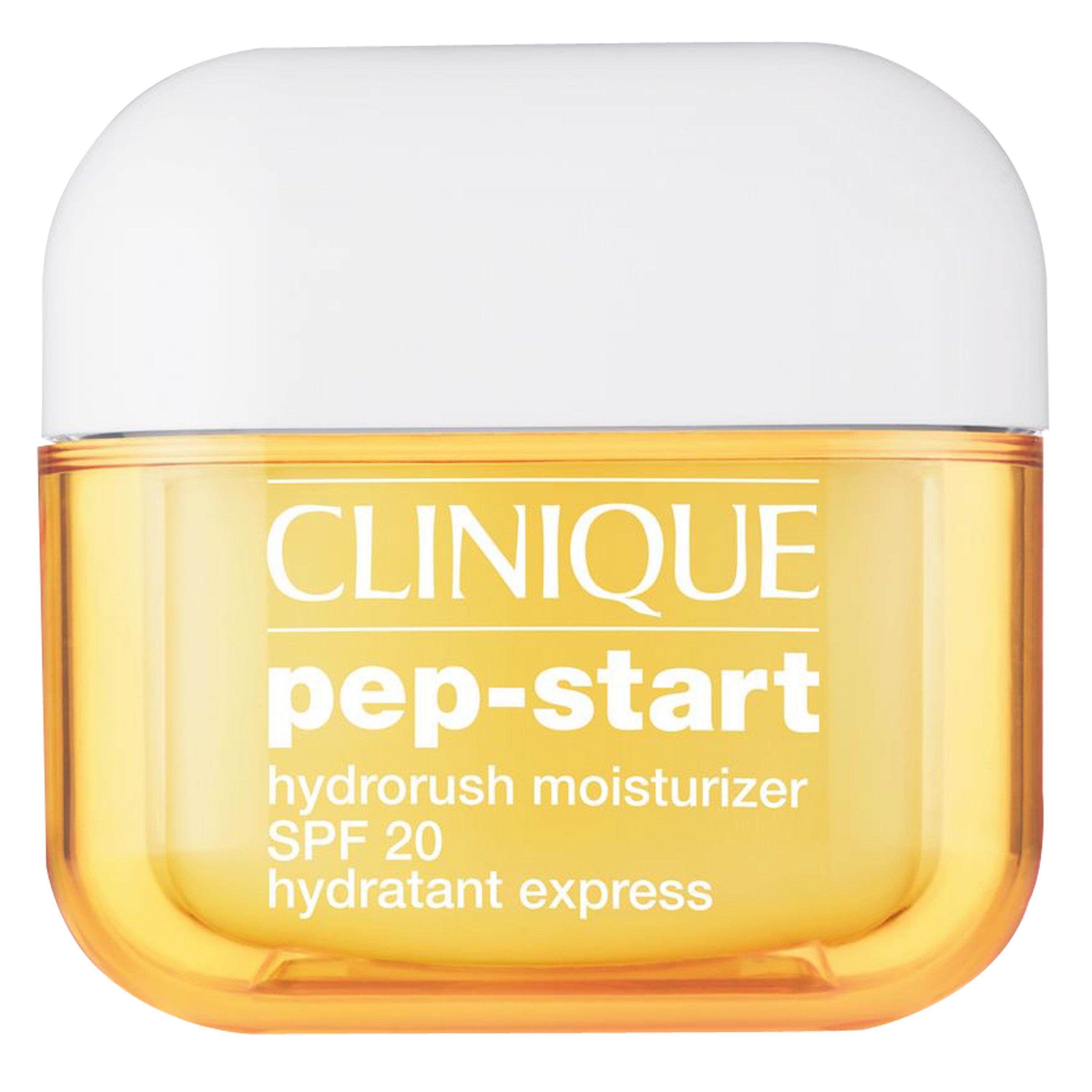 Clinique Pep-Start Hydrorush Moisturiser SPF 20, 50ml