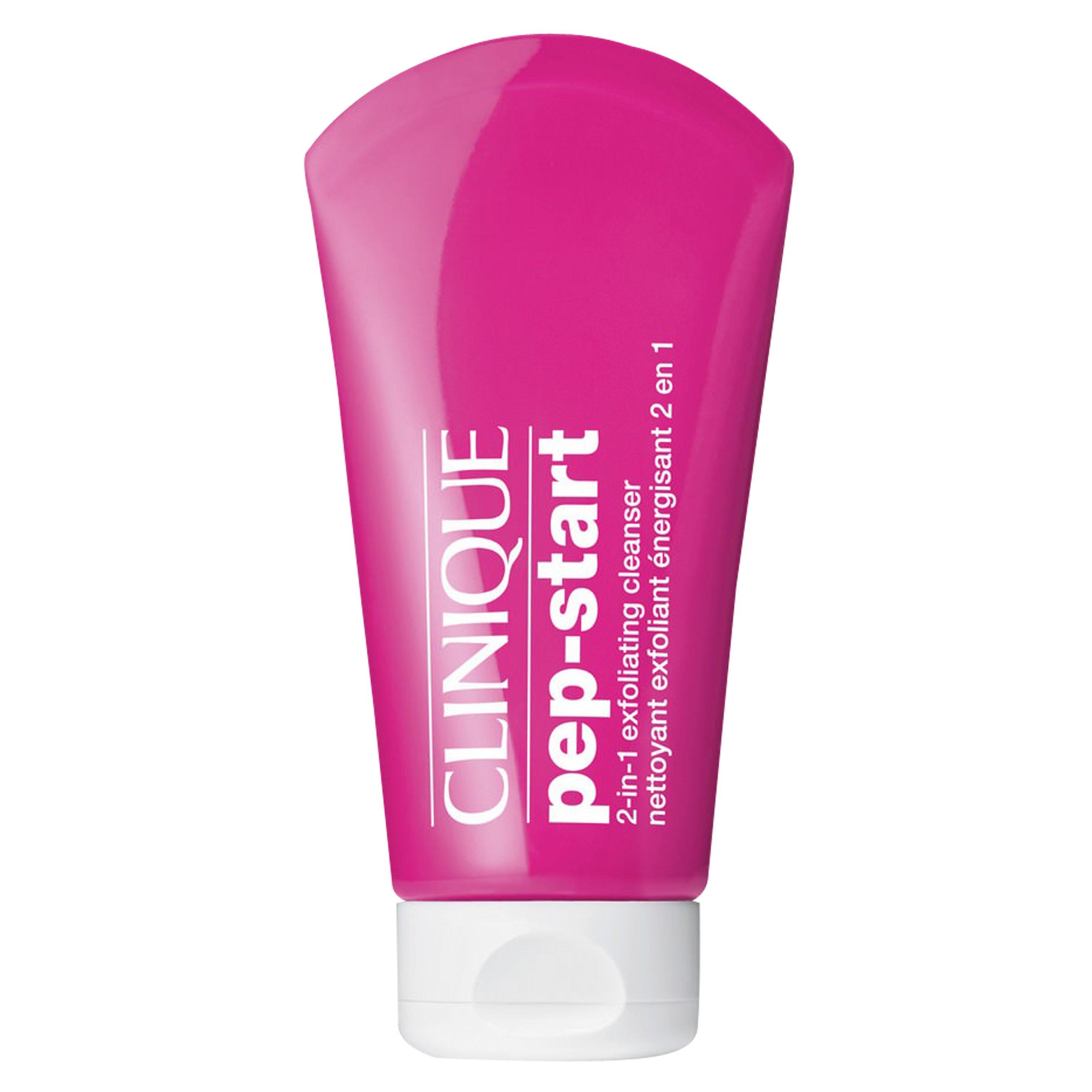 Clinique Pep-Start 2-in-1 Exfoliating Cleanser, 125ml