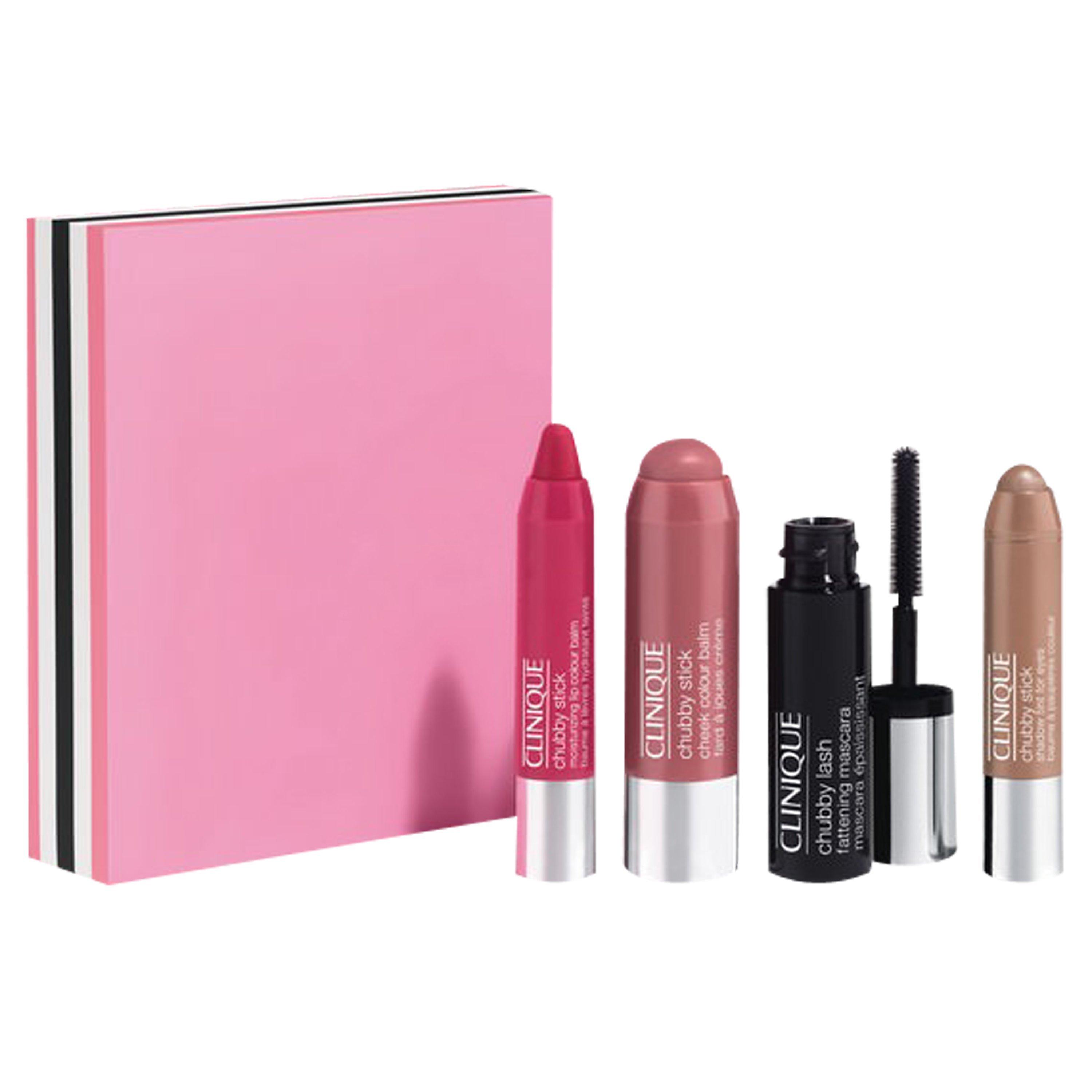 Clinique Chubby Stick Makeup Gift Set