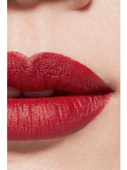 CHANEL Rouge Allure Velvet Luminous Matte Lip Colour - view 2, 58 Rouge Vie