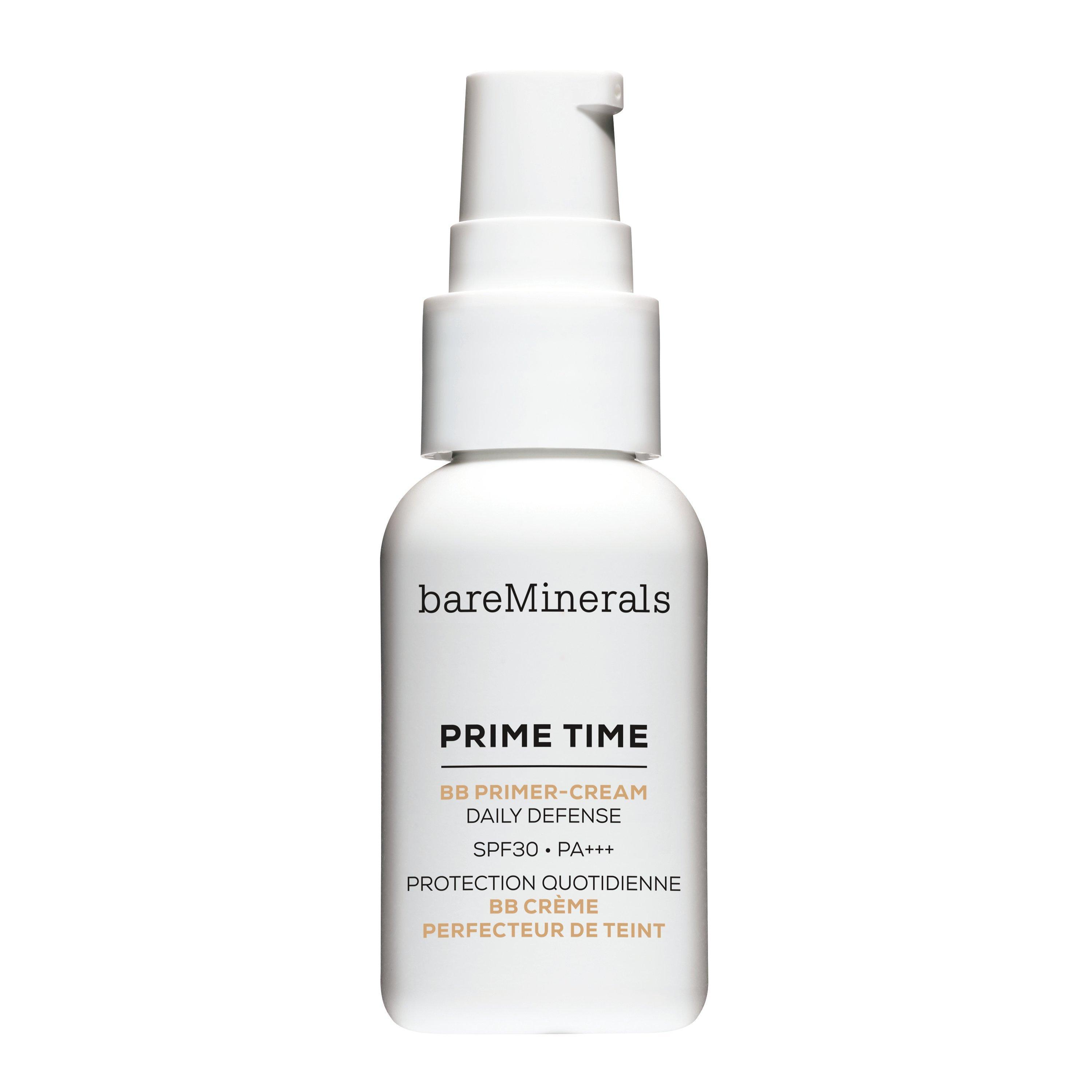 bareMinerals Prime Time™ BB Primer-Cream Daily Defense SPF 30