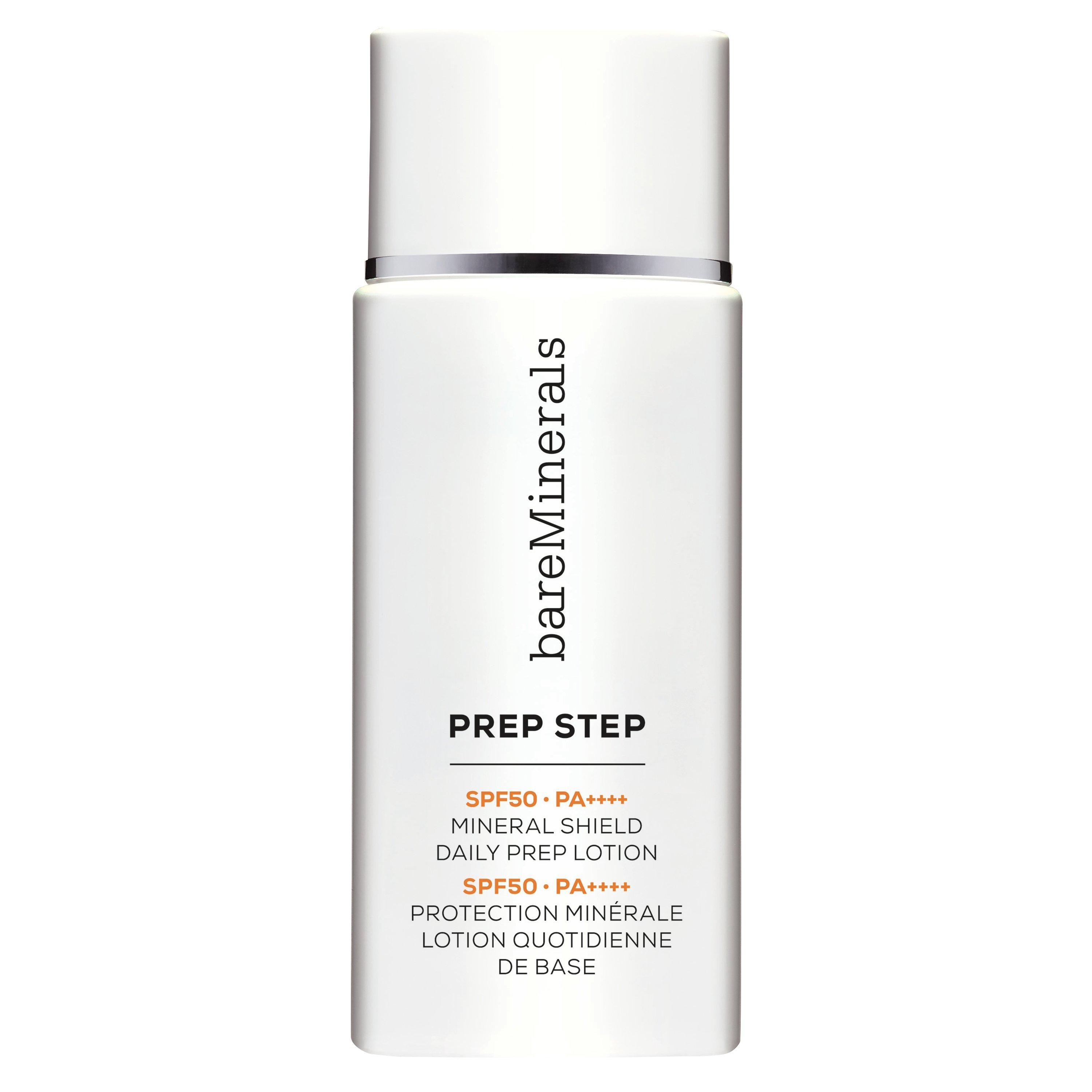 bareMinerals Prep Step™ SPF 50 PA++++ Mineral Shield Daily Prep Lotion