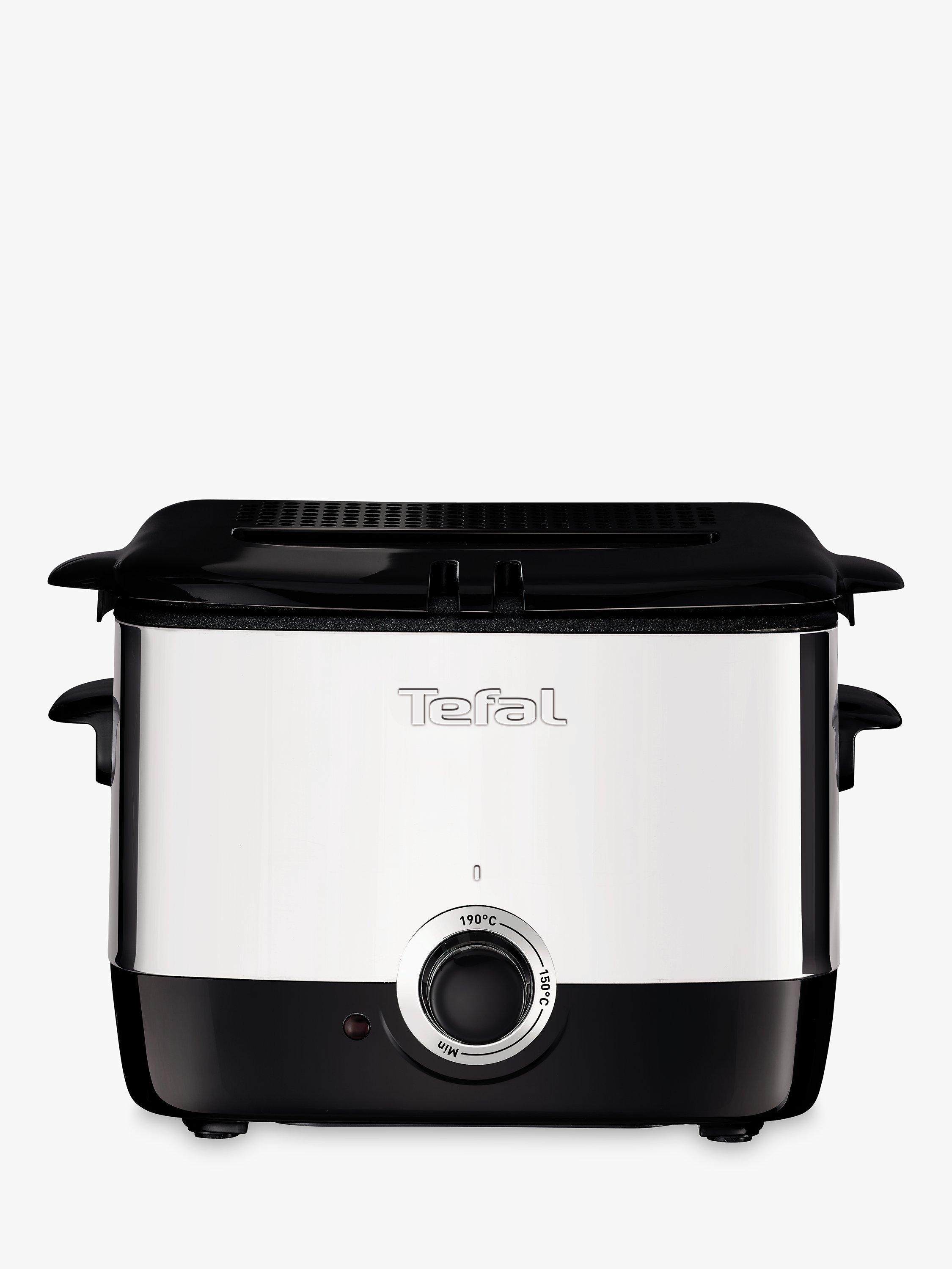 Tefal Mini Pro Fryer, Stainless Steel