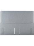 Hypnos Emily Full Depth Headboard, Super King Size, Linoso Sky