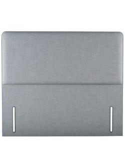 Hypnos Emily Full Depth Headboard, King Size, Linoso Sky