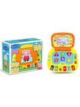 Peppa Pig Laugh & Learn Laptop Toy