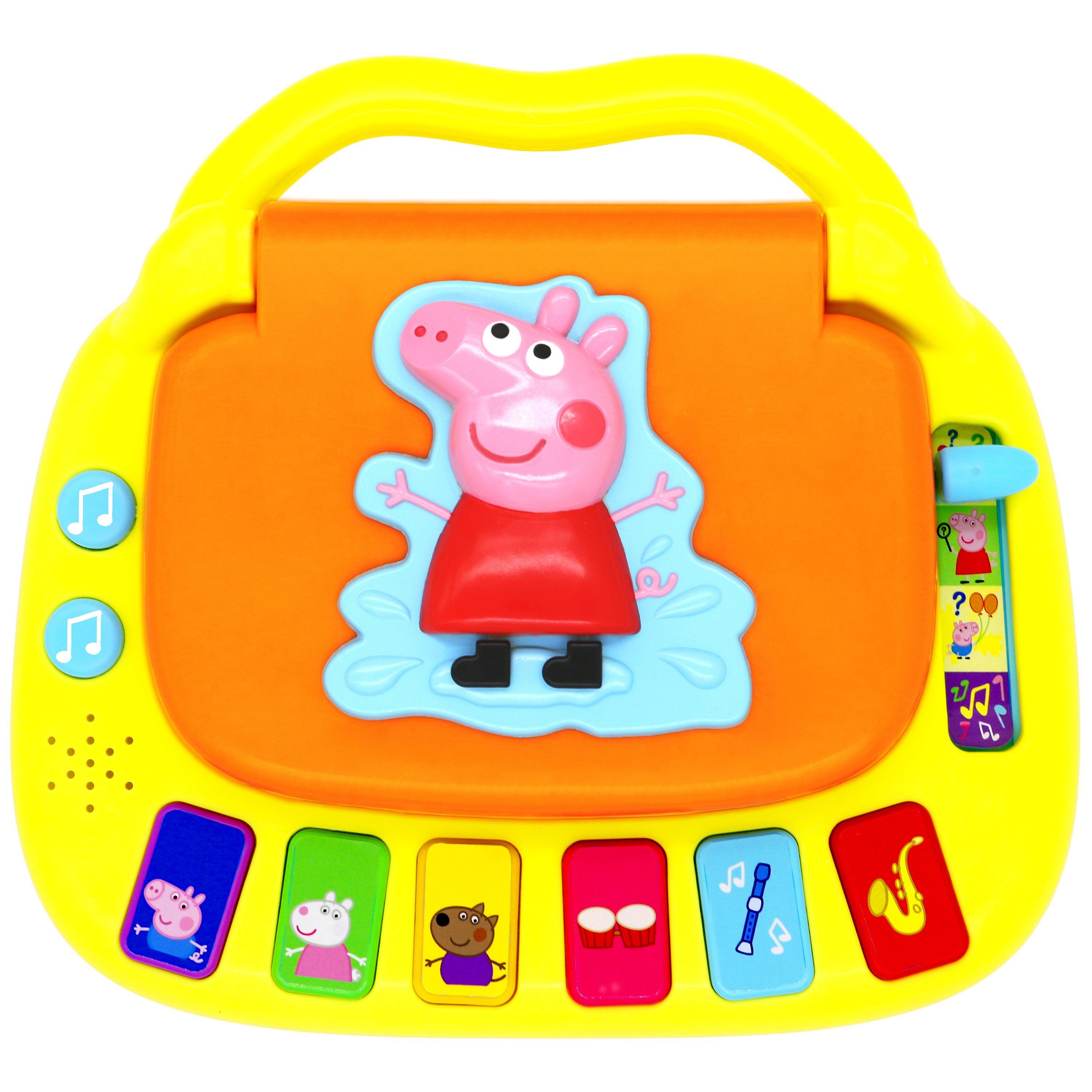 Peppa pig learning toys online