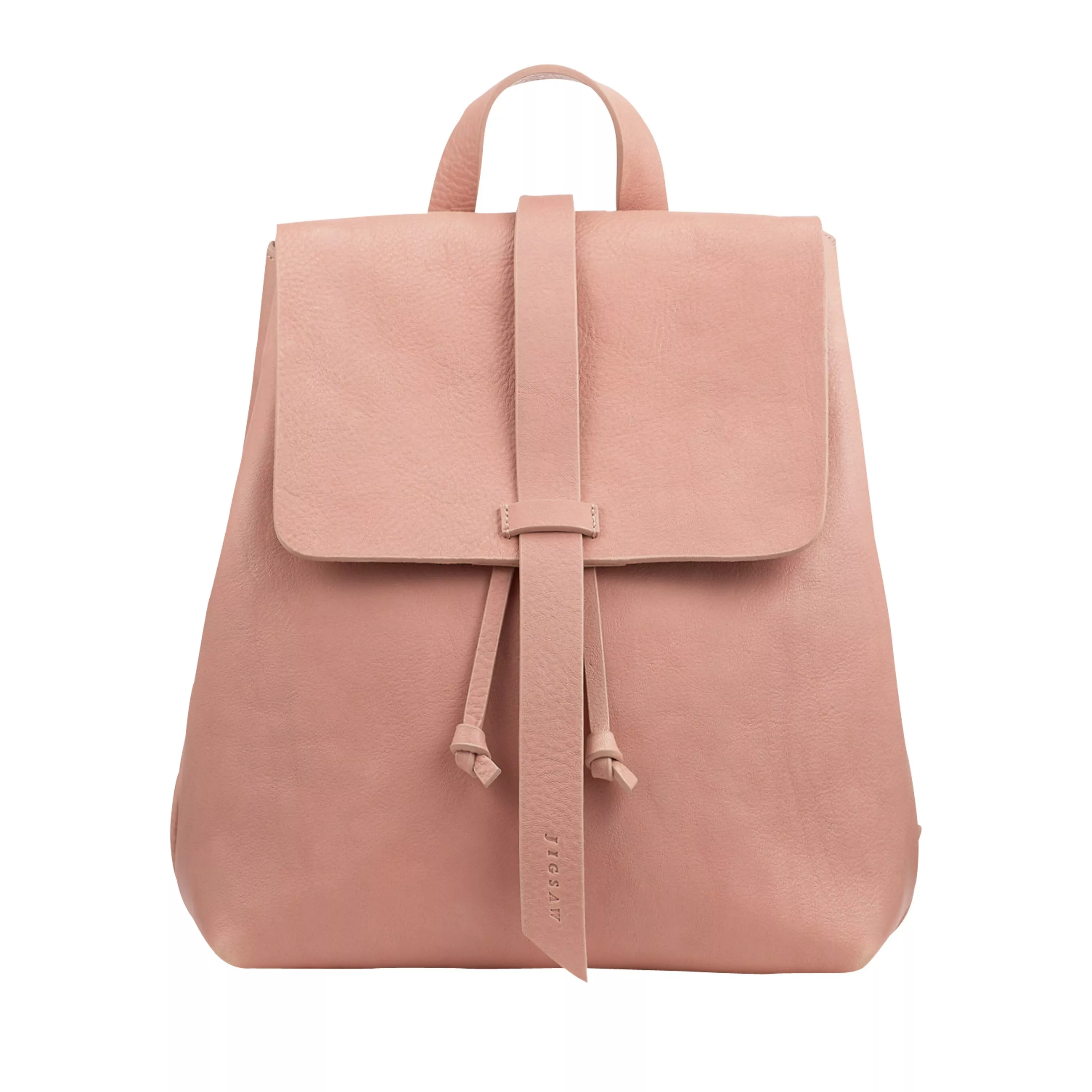 Jigsaw Blake Leather Backpack