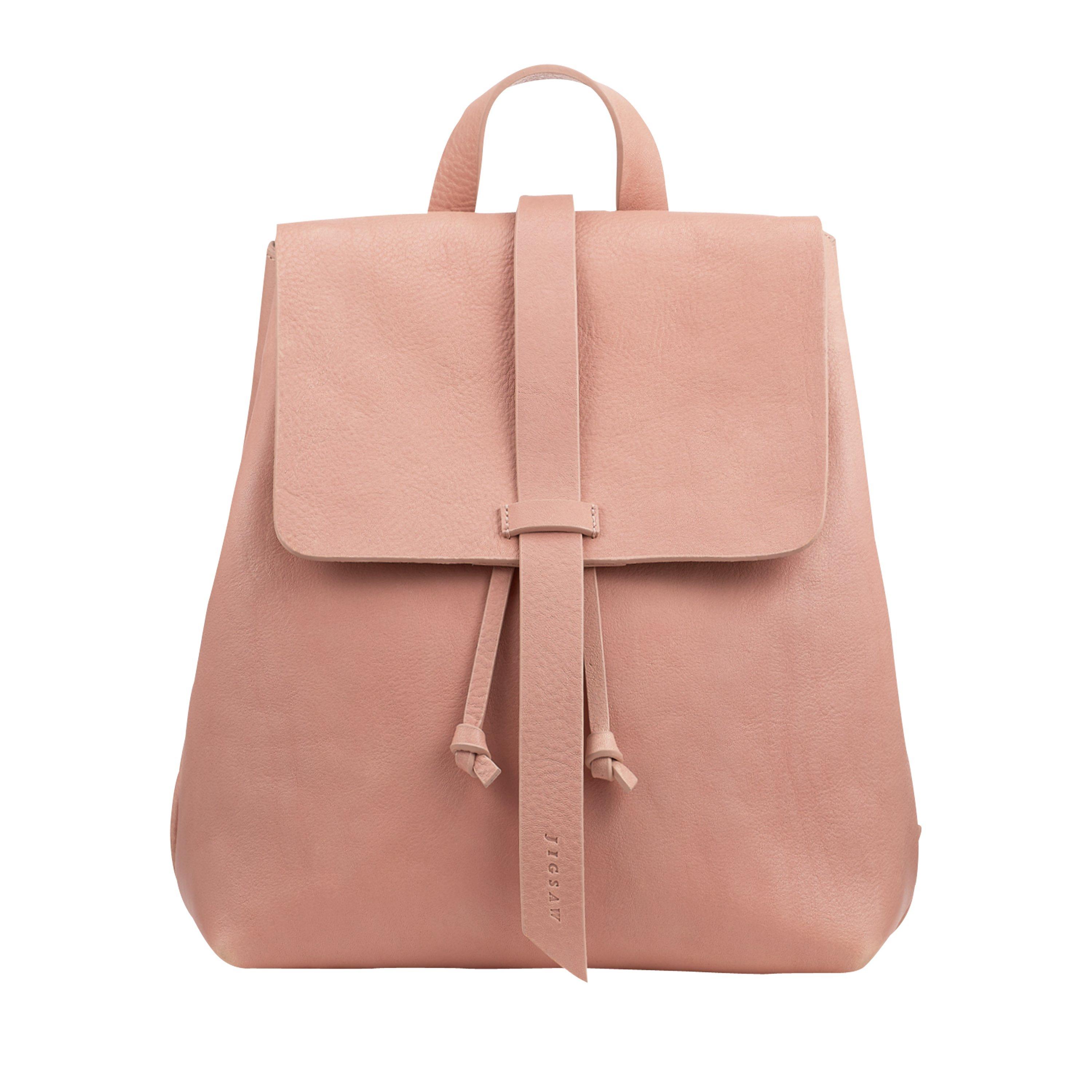 Jigsaw Blake Leather Backpack