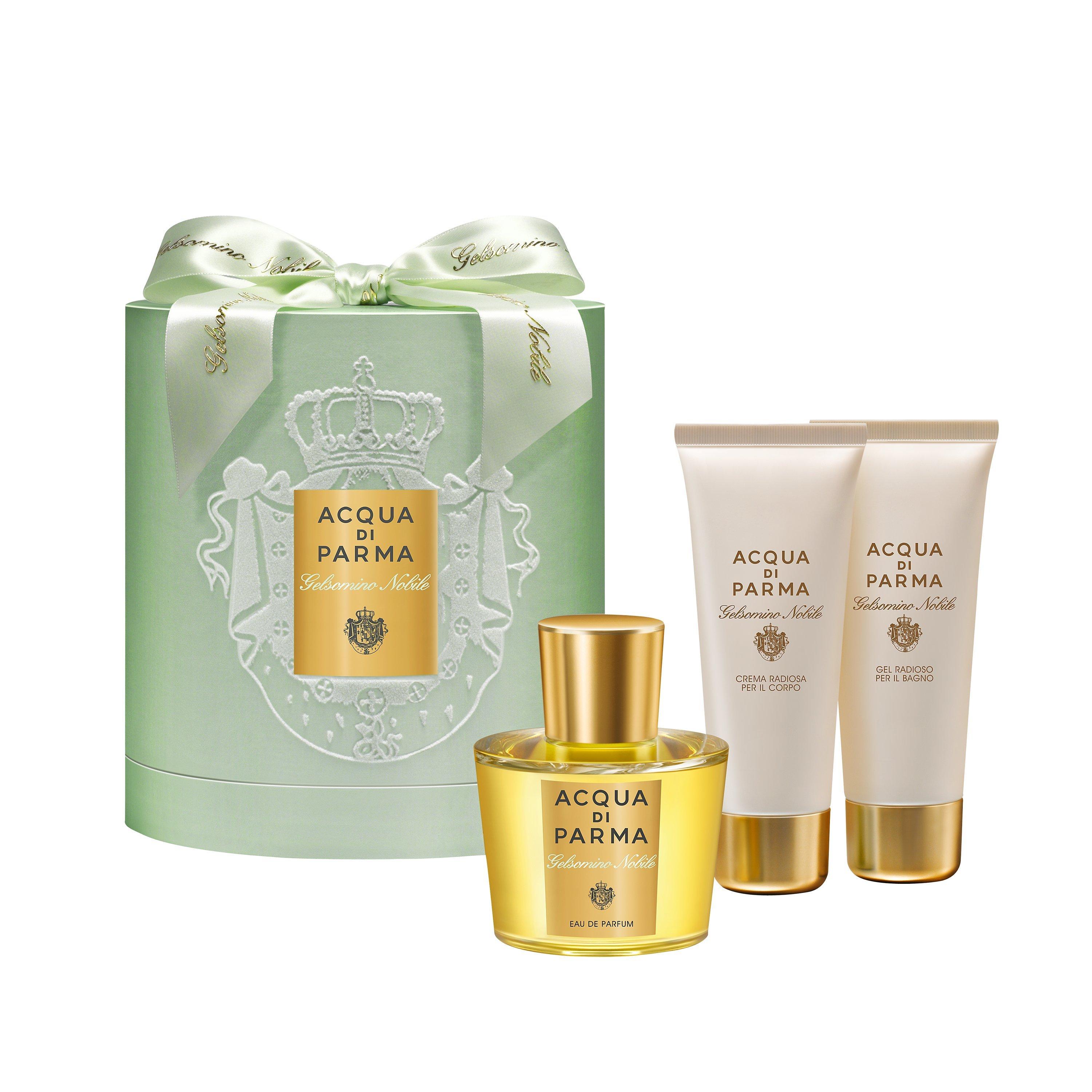 Acqua di Parma Gelsomino Nobile 100ml Eau de Parfum Fragrance Gift Set