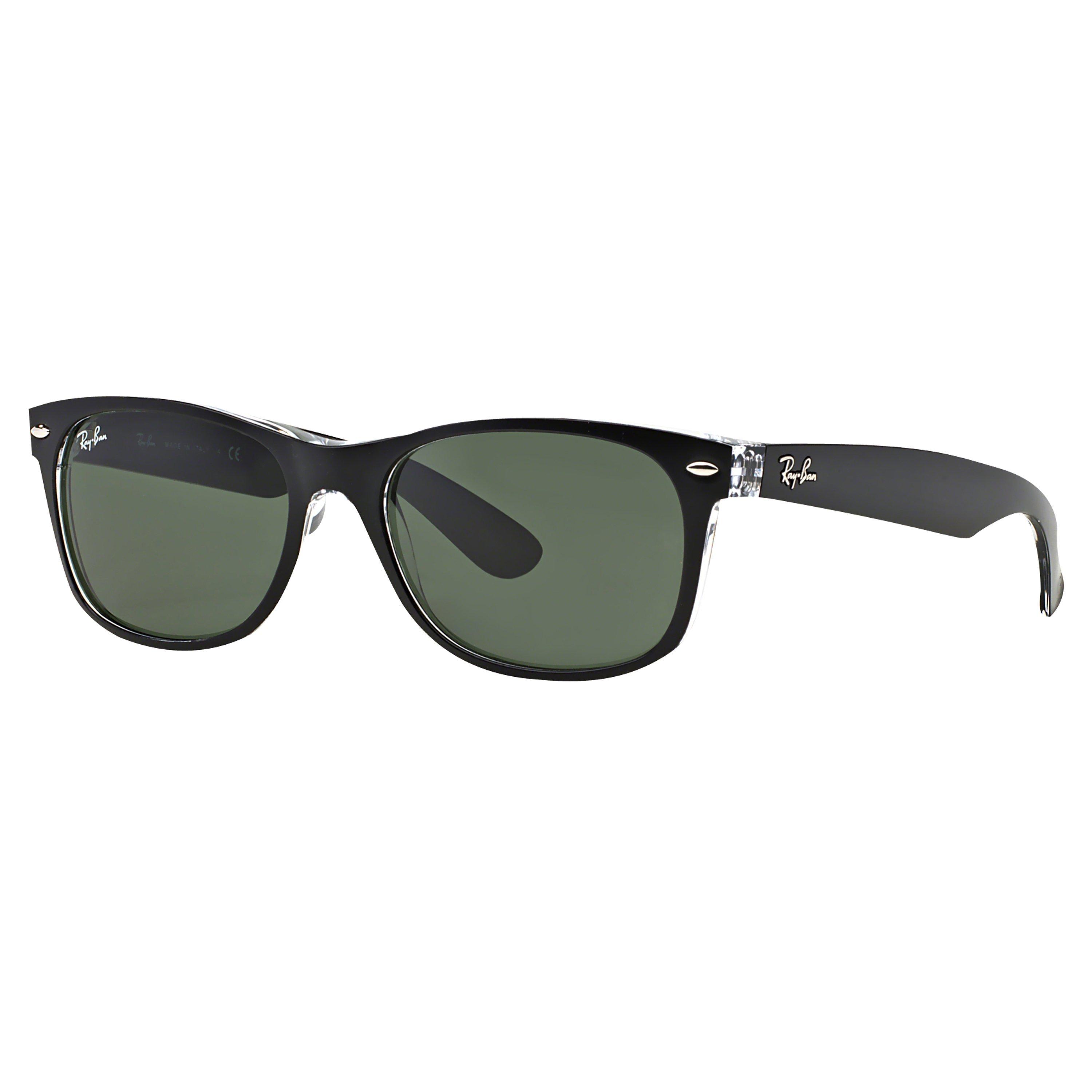 Ray-Ban RB2132 New Wayfarer Colour Mix Sunglasses