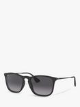 Ray-Ban RB4187 Chris Square Sunglasses